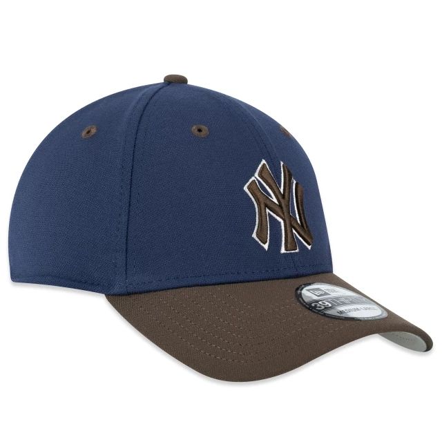 Boné New Era 39THIRTY MLB New York Yankees Core