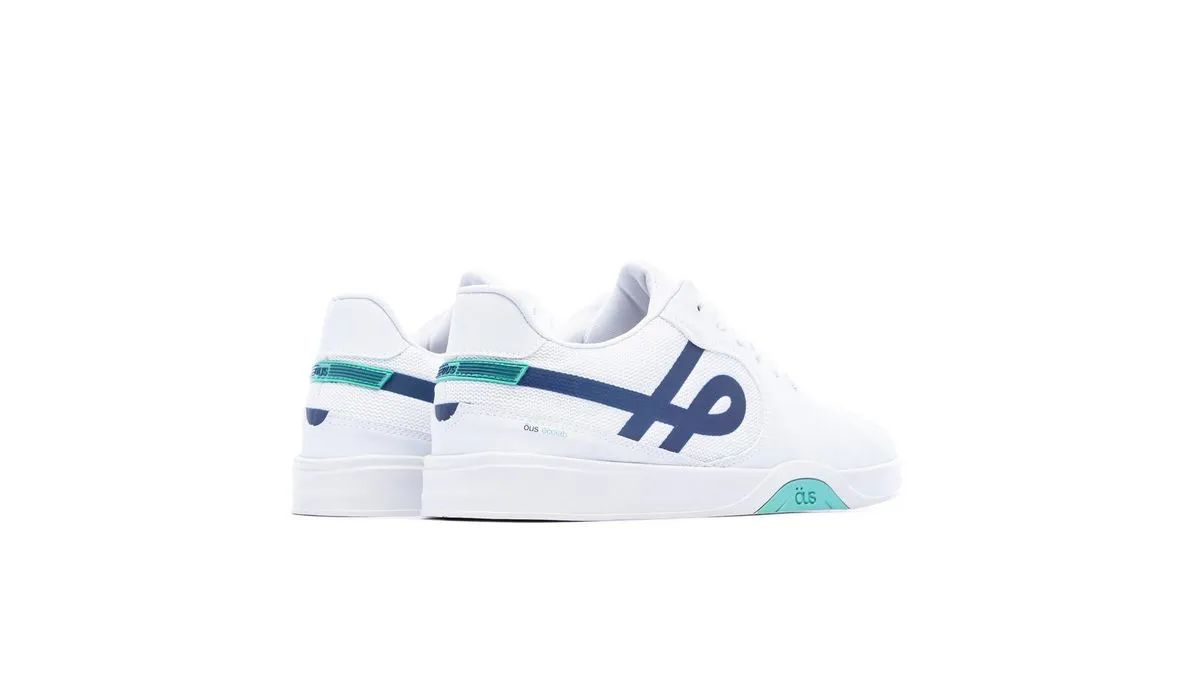 TENIS OUS IMIGRANTE BCO FURTA COR ECOLAB