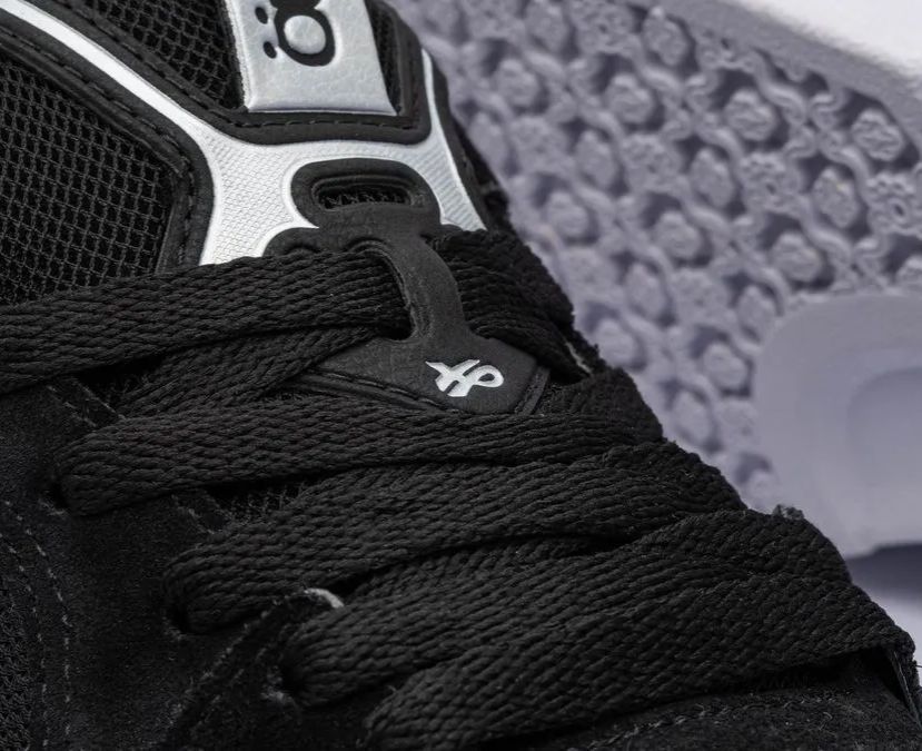 TENIS OUS FLUENTE PTO BRANCO ESSENCIAL