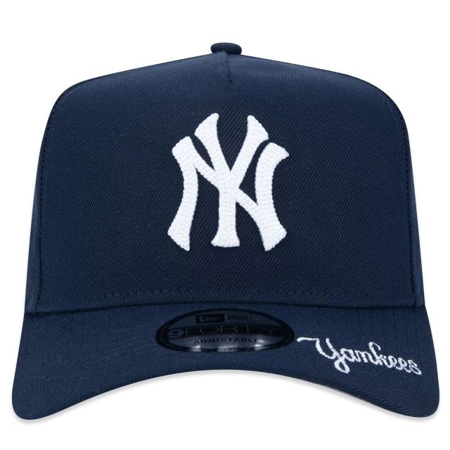 Boné New Era 9FORTY A-Frame MLB New York Yankees Core