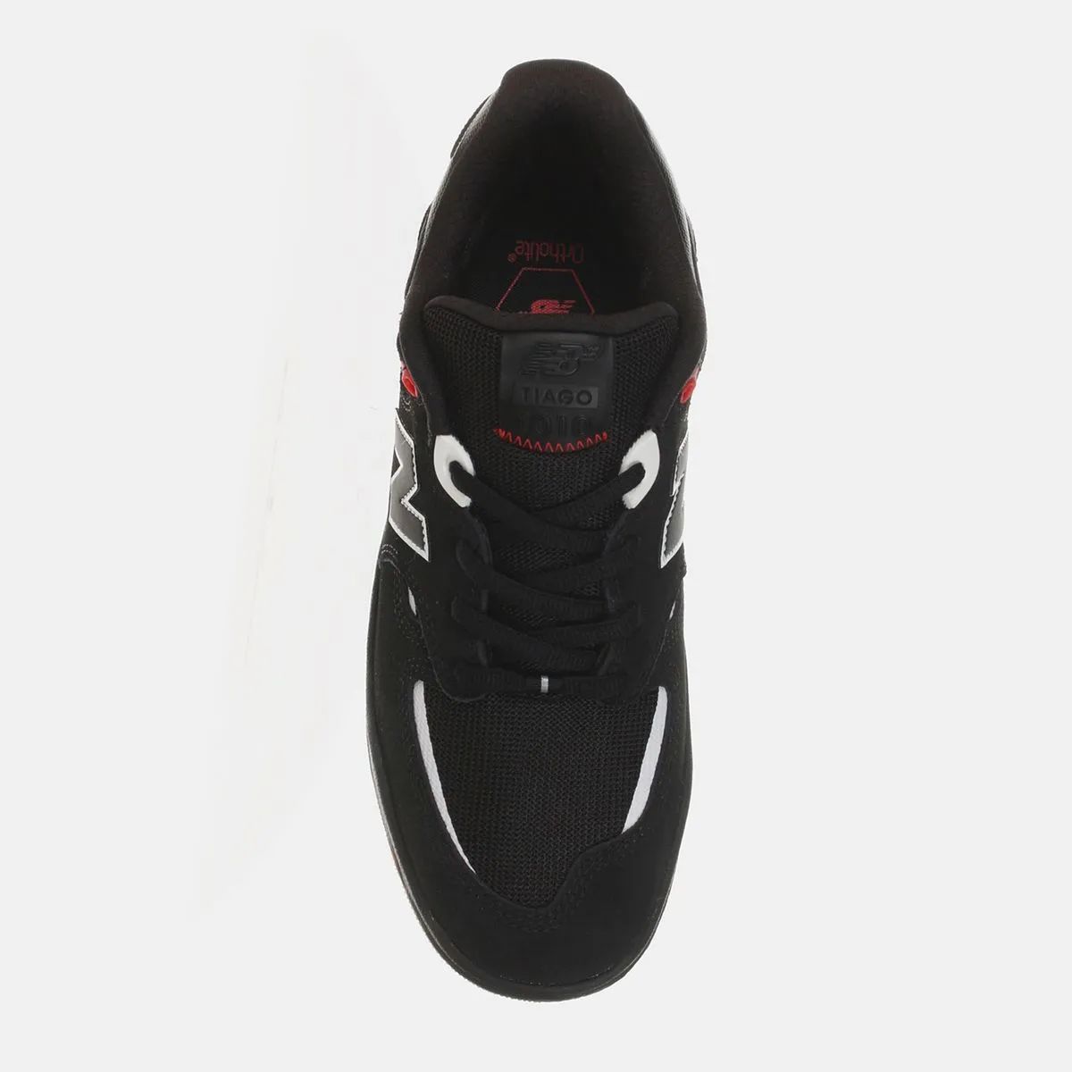 TENIS NEW BALANCE NUMERIC 1010 TIAGO LEMOS BLACK