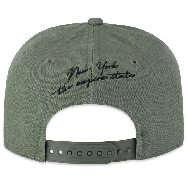 Boné New Era 9FORTY A-Frame MLB New York Yankees Camuflado