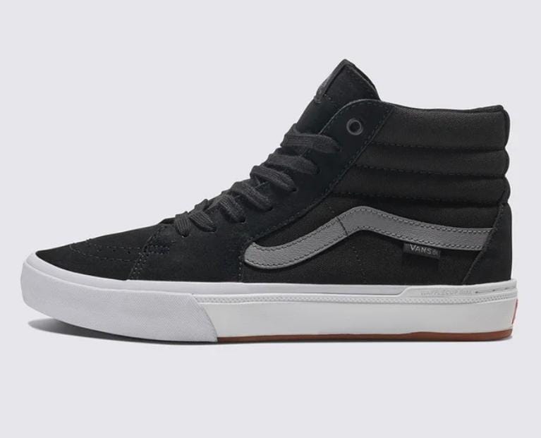 TENIS VANS SK8-HI BMX BLACK WHITE