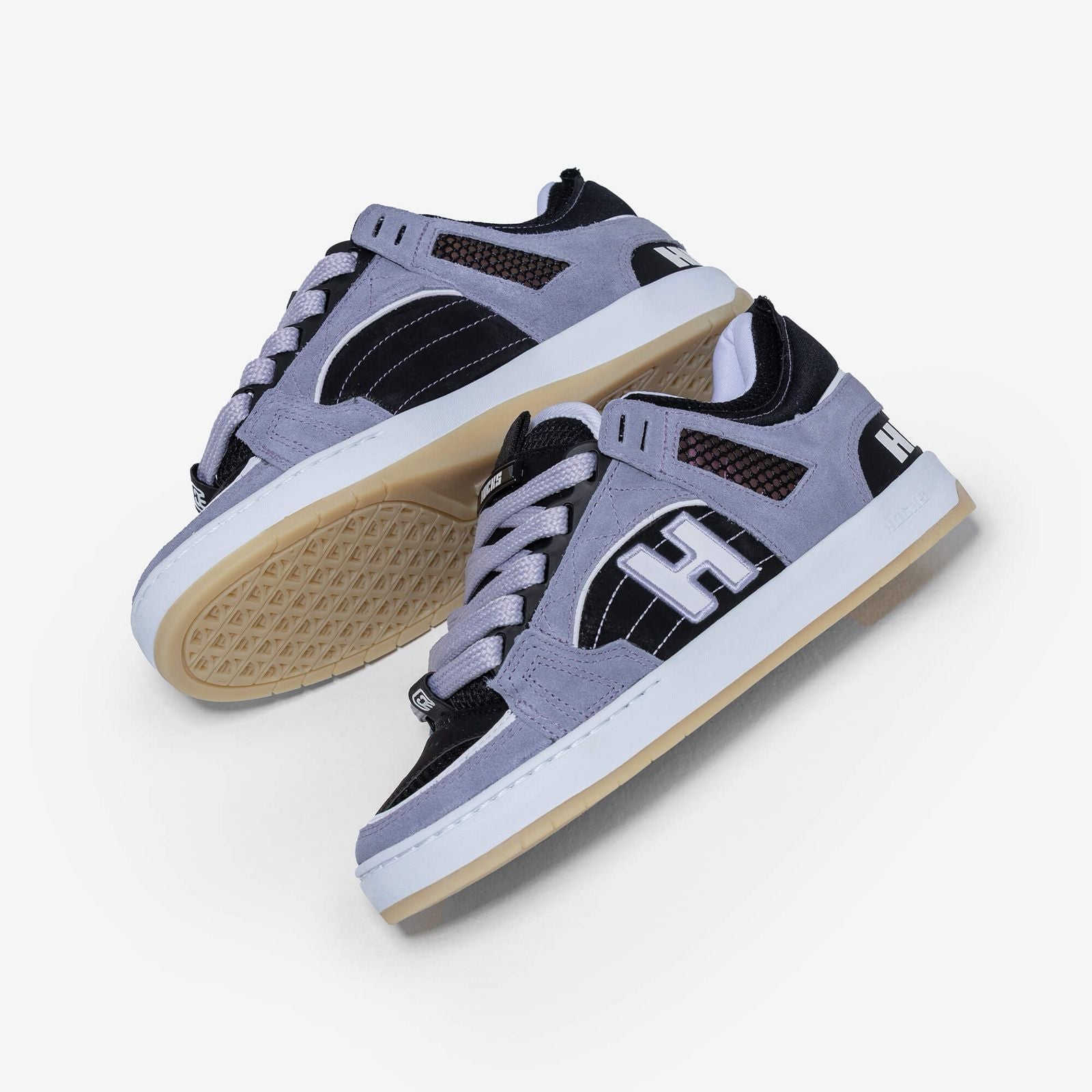 TÊNIS HOCKS BOLD DARK LAVANDA