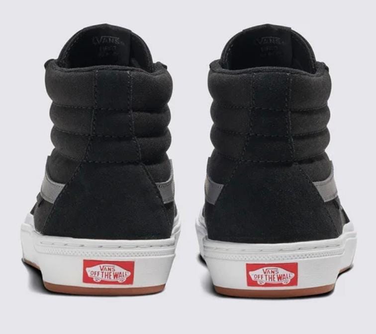 TENIS VANS SK8-HI BMX BLACK WHITE