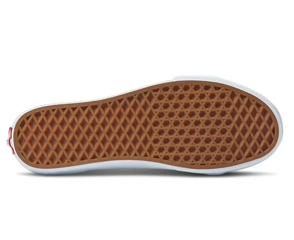 TENIS VANS SK8-HI BLACK WHITE