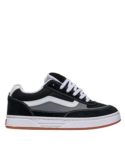 TÊNIS VANS ESTAZZO SKATE PRETO/BRANCO