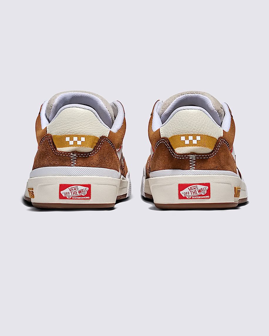 TENIS VANS SKATE WAYVEE 2 BROWN