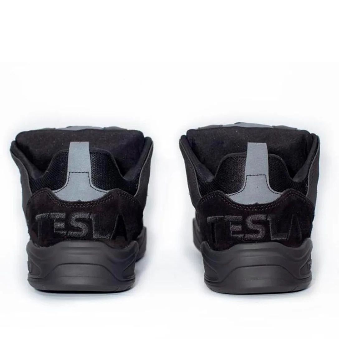 TENIS TESLA NINE ALL BLACK
