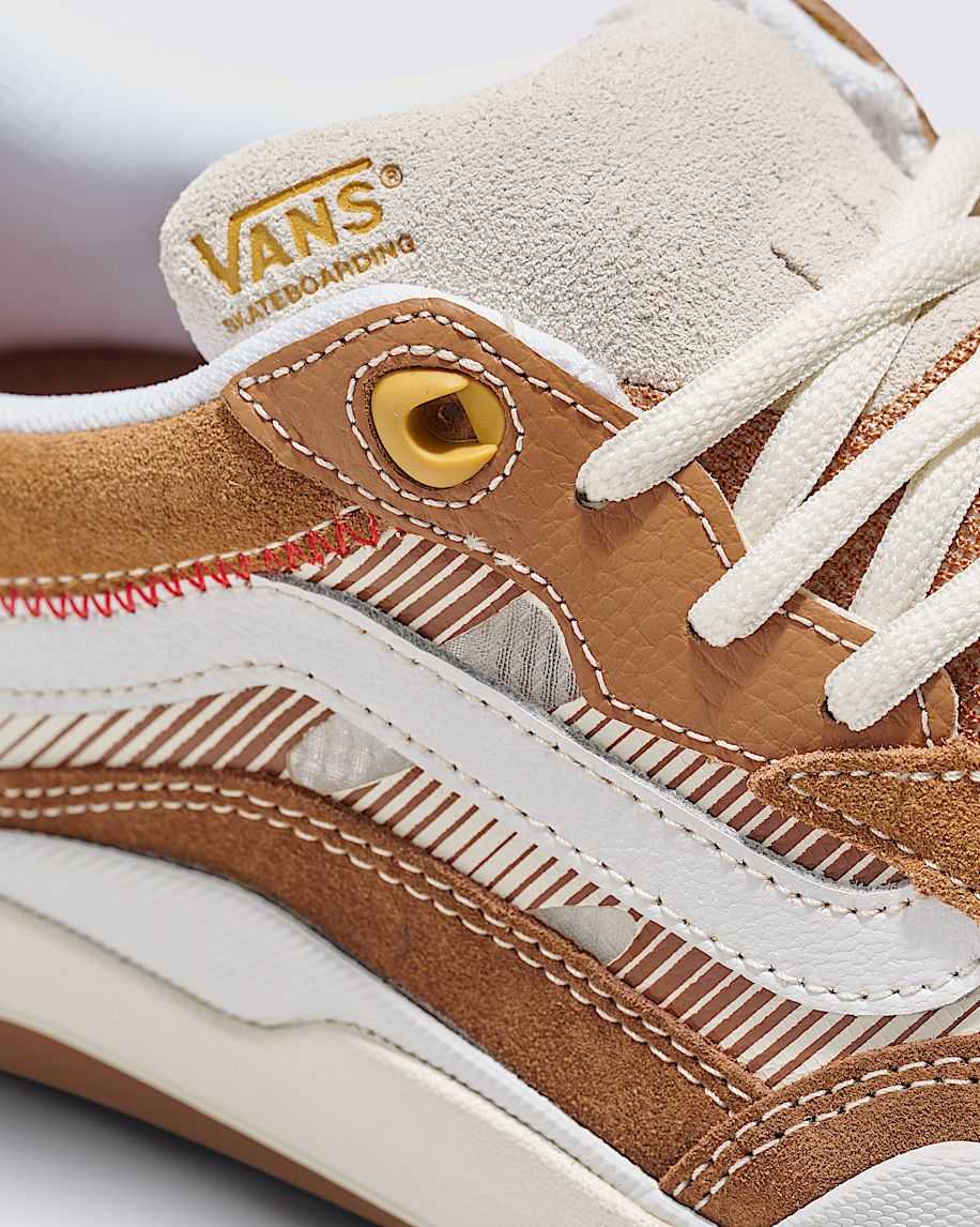 TENIS VANS SKATE WAYVEE 2 BROWN