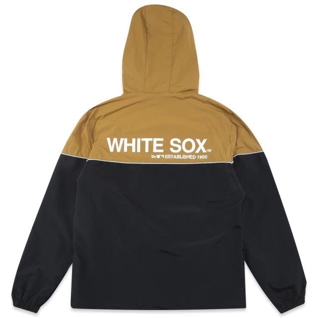 JAQUETA NEW ERA CORTA VENTO MLB CHICAGO WHITE SOX