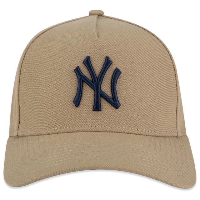 Boné New Era Infantil 9FORTY A-Frame MLB New York Yankees Classic