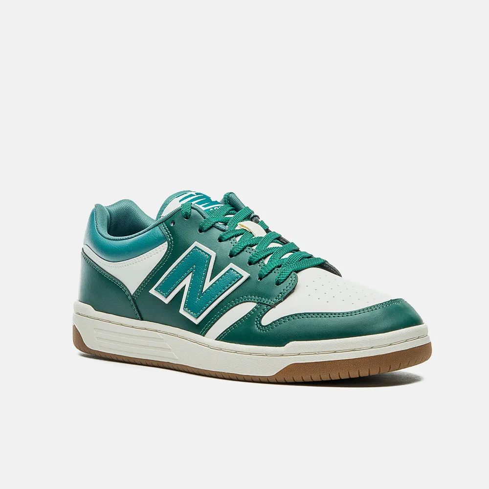 TENIS NEW BALANCE 480 LOW VERDE