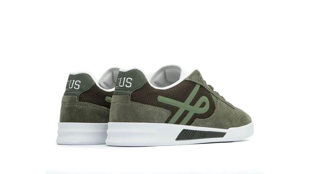 TENIS OUS GOMES FLORESTA ESSENCIAL