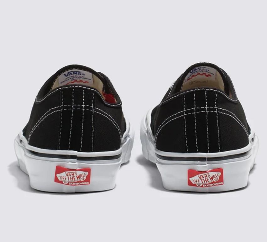 TENIS VANS AUTHENTIC PRO BLACK WHITE