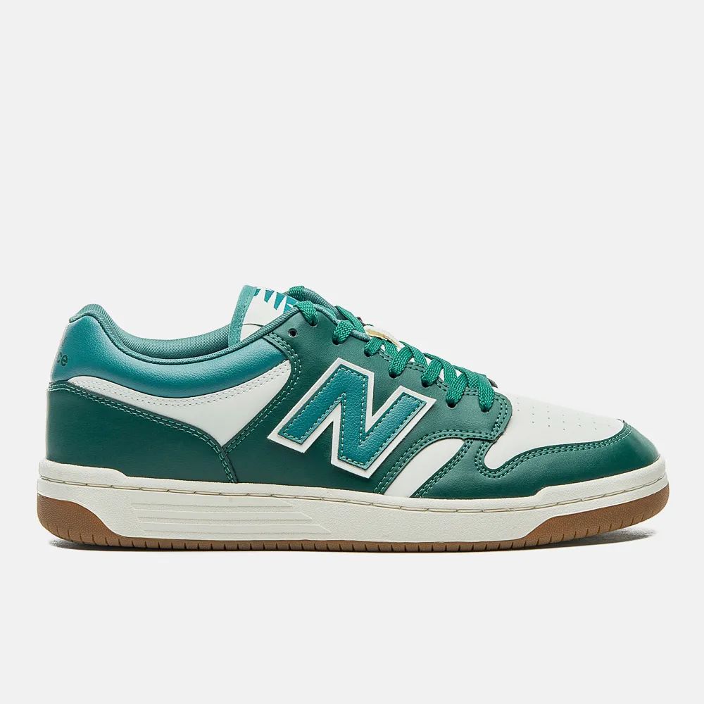 TENIS NEW BALANCE 480 LOW VERDE