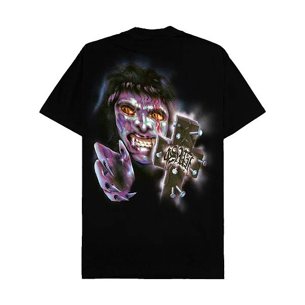 CAMISETA SUFGANG SCARING THE EVIL BLACK