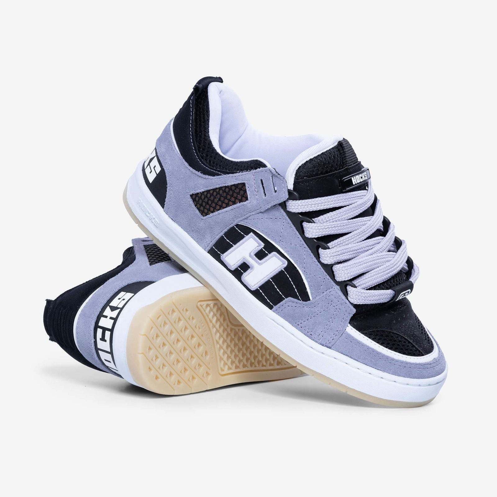 TÊNIS HOCKS BOLD DARK LAVANDA