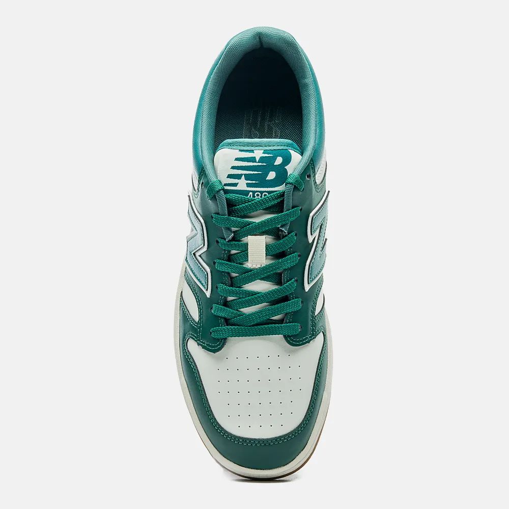 TENIS NEW BALANCE 480 LOW VERDE