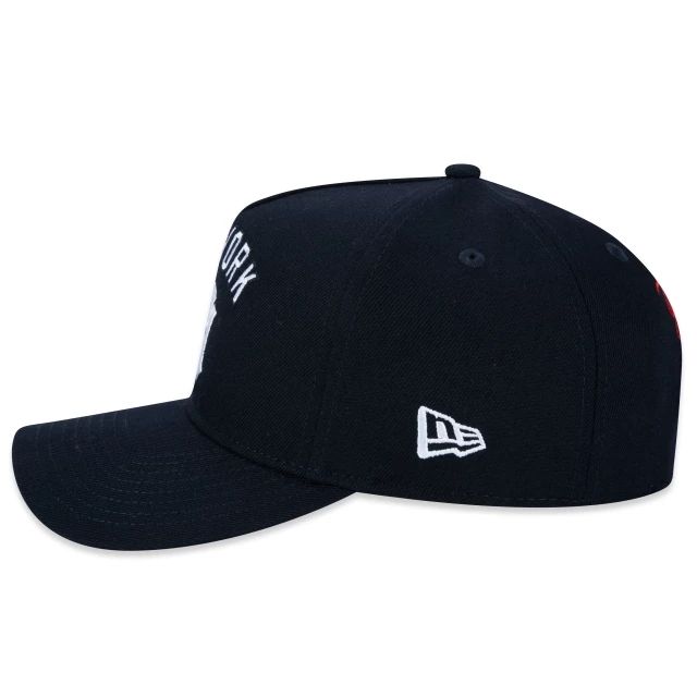 Boné New Era 9FORTY A-Frame MLB New York Yankees Fan