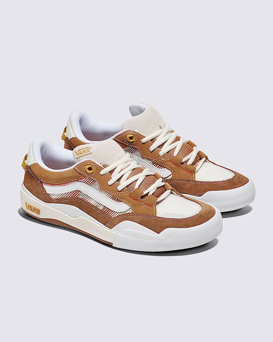 TENIS VANS SKATE WAYVEE 2 BROWN