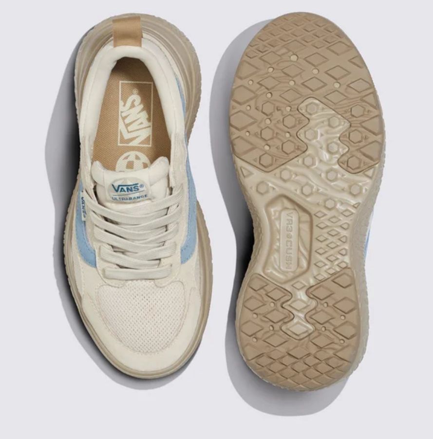 TENIS VANS ULTRARANGE NEO VR3 MTE WHITE BLUE