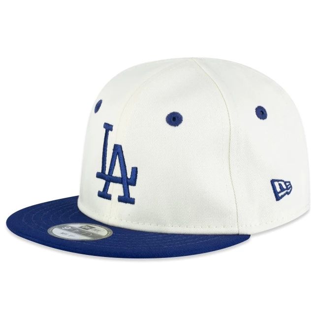 Boné New Era Infantil 9FIFTY MLB Los Angeles Dodgers Core