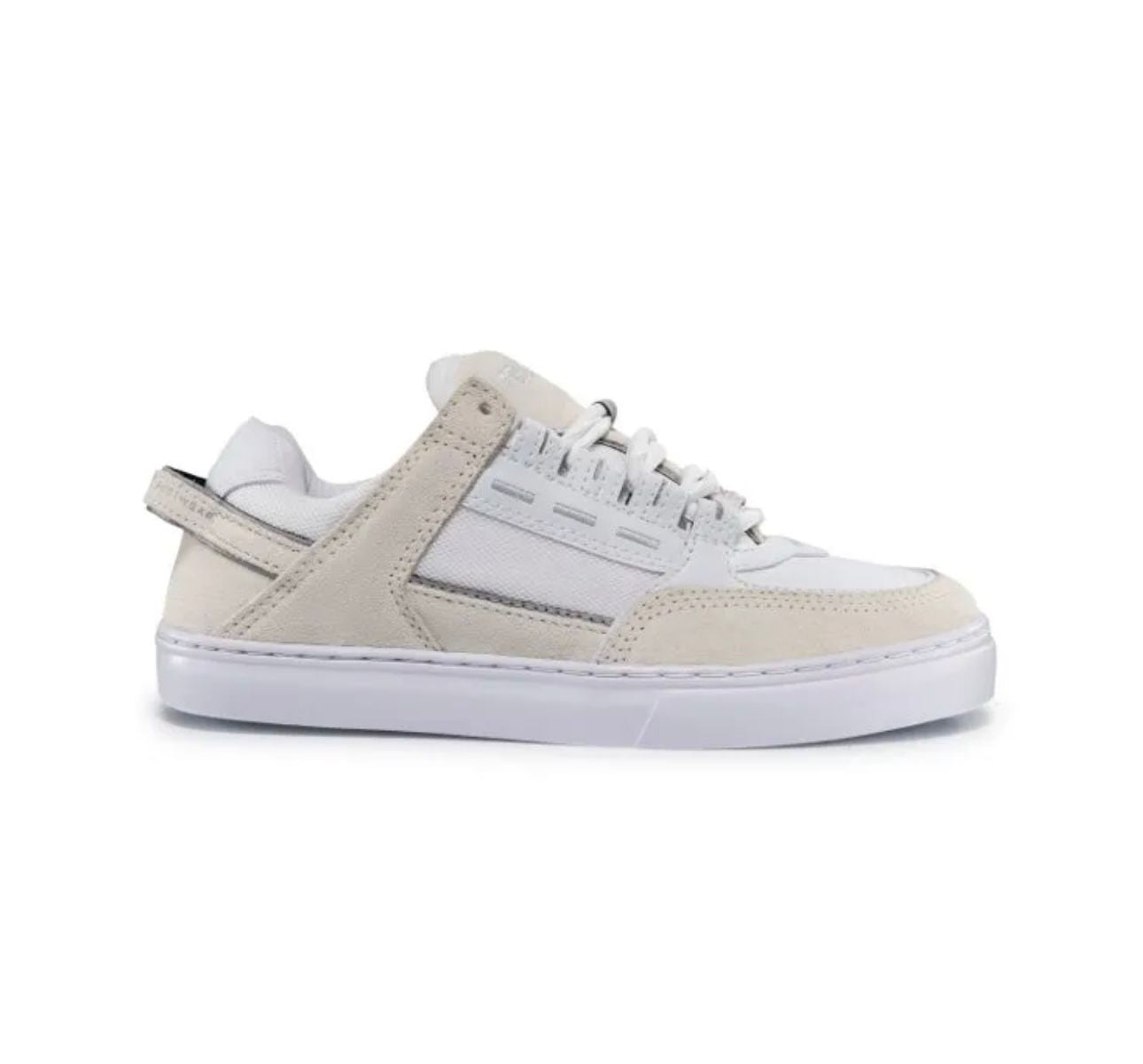 TENIS TESLA COIL WHITE REFLECT