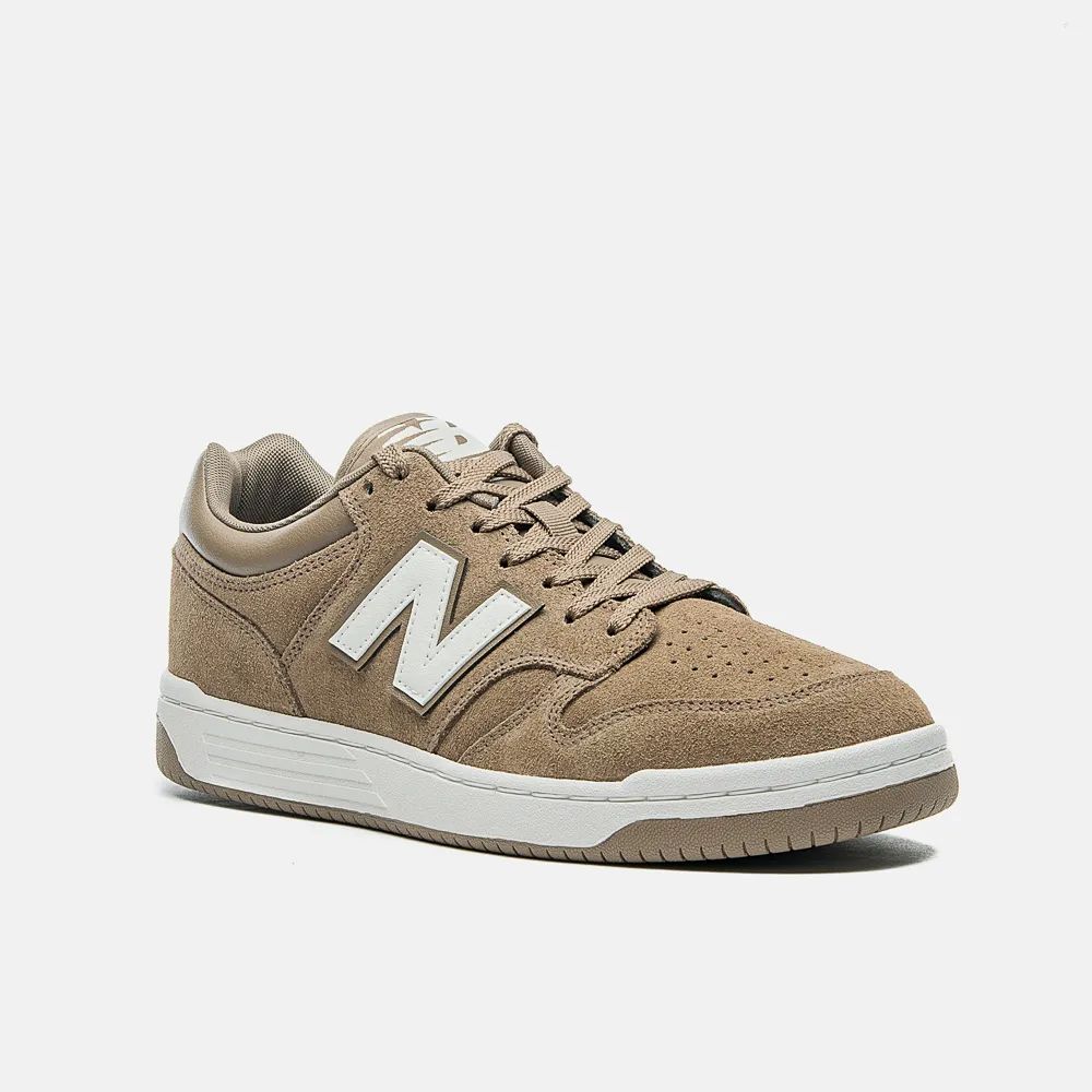 TENIS NEW BALANCE 480 LOW MARROM