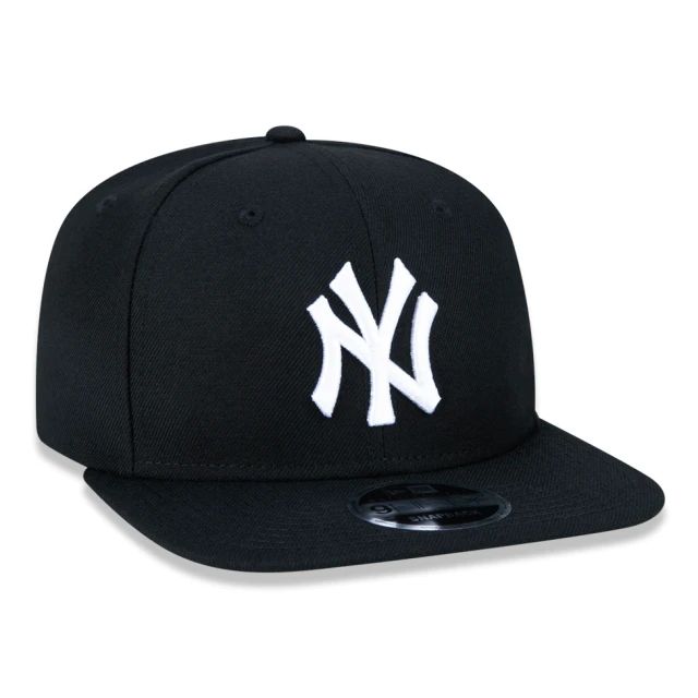 Boné New Era 9FIFTY New York Yankees Preto