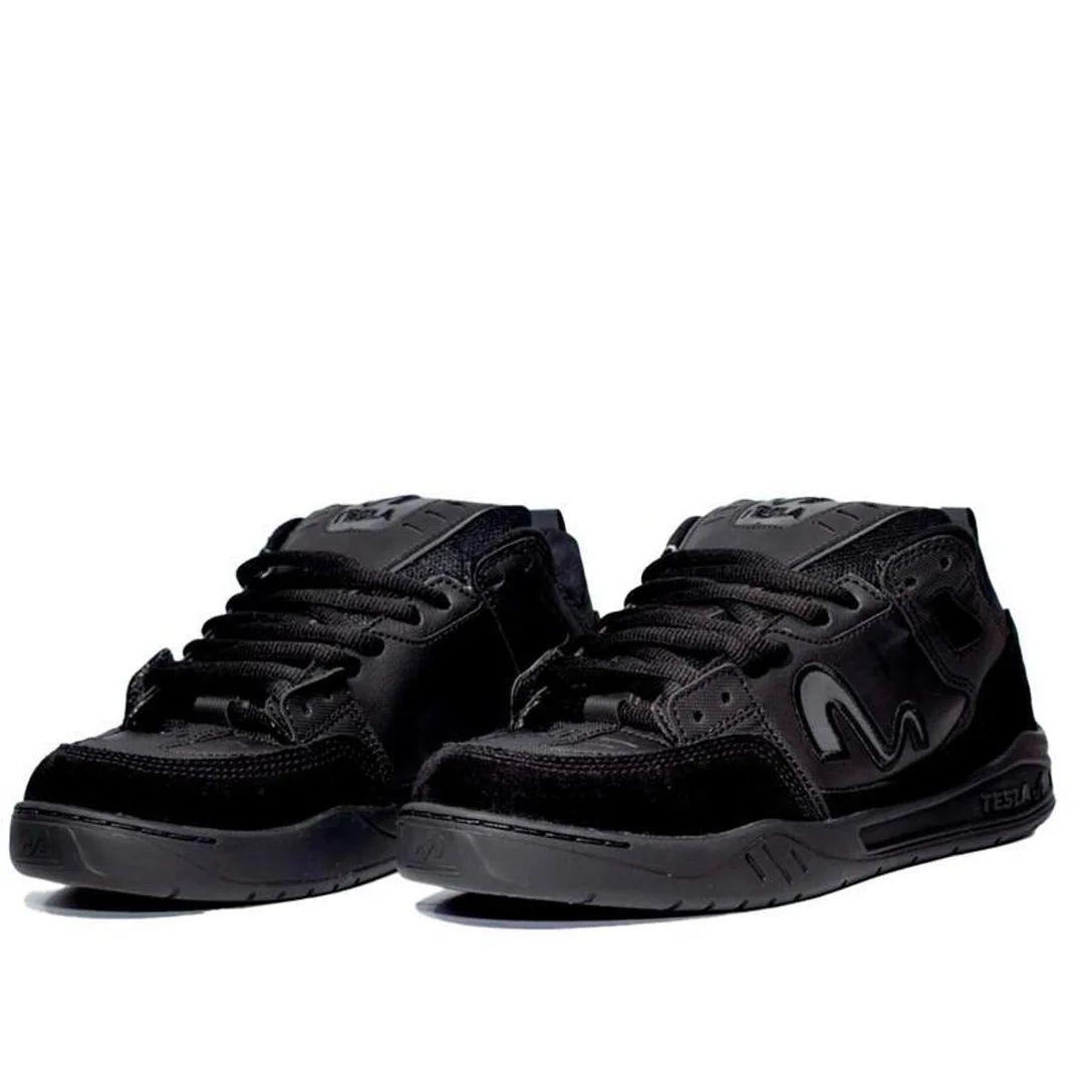 TENIS TESLA NINE ALL BLACK