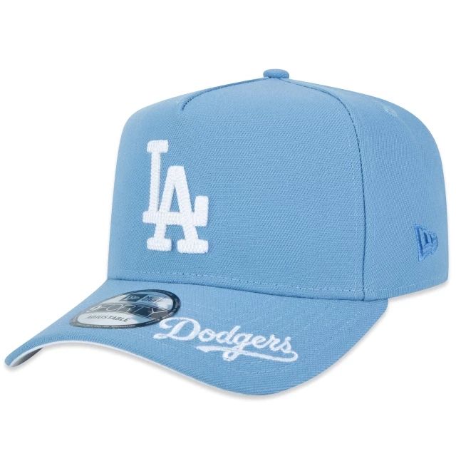 Boné New Era 9FORTY A-Frame MLB Los Angeles Dodgers Core