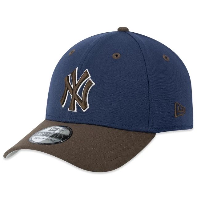 Boné New Era 39THIRTY MLB New York Yankees Core