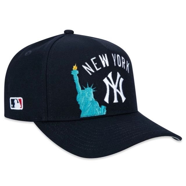 Boné New Era 9FORTY A-Frame MLB New York Yankees Fan
