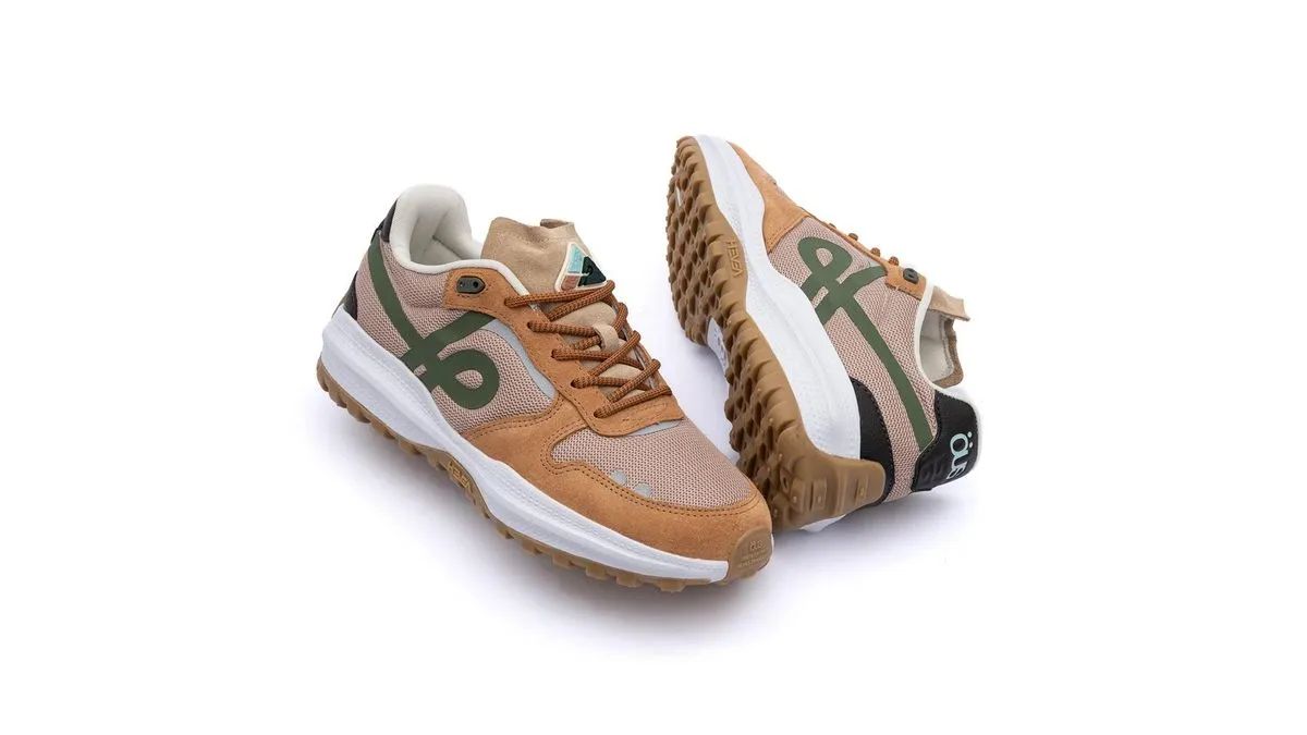 TENIS OUS HEVEA DOTS CAMPO OE