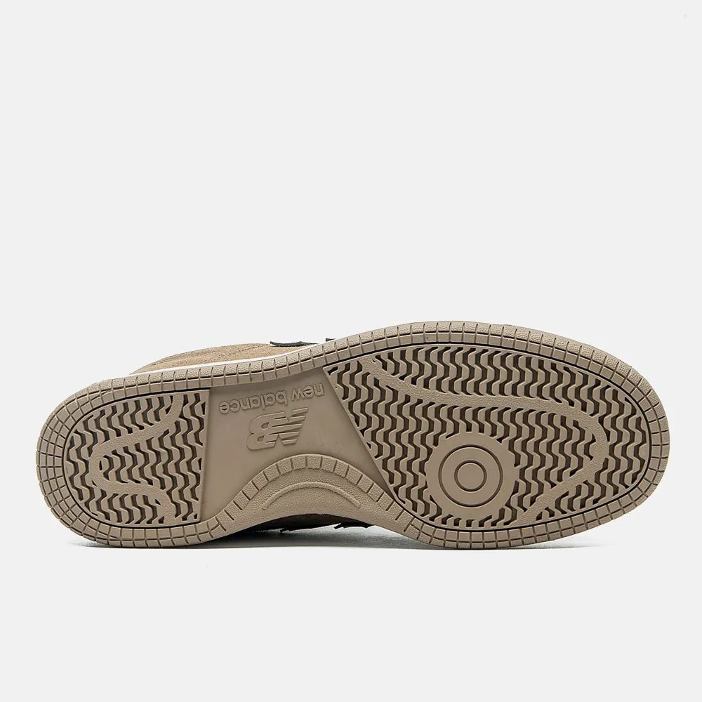 TENIS NEW BALANCE 480 LOW MARROM