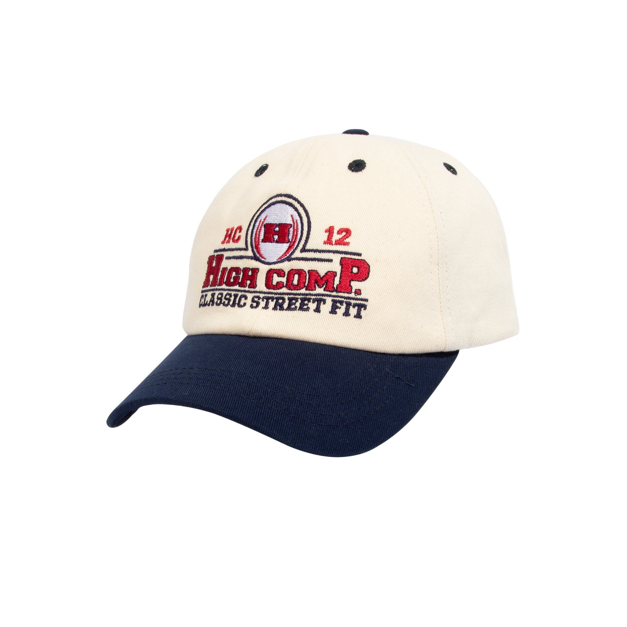 Boné High 6Panel Varsity