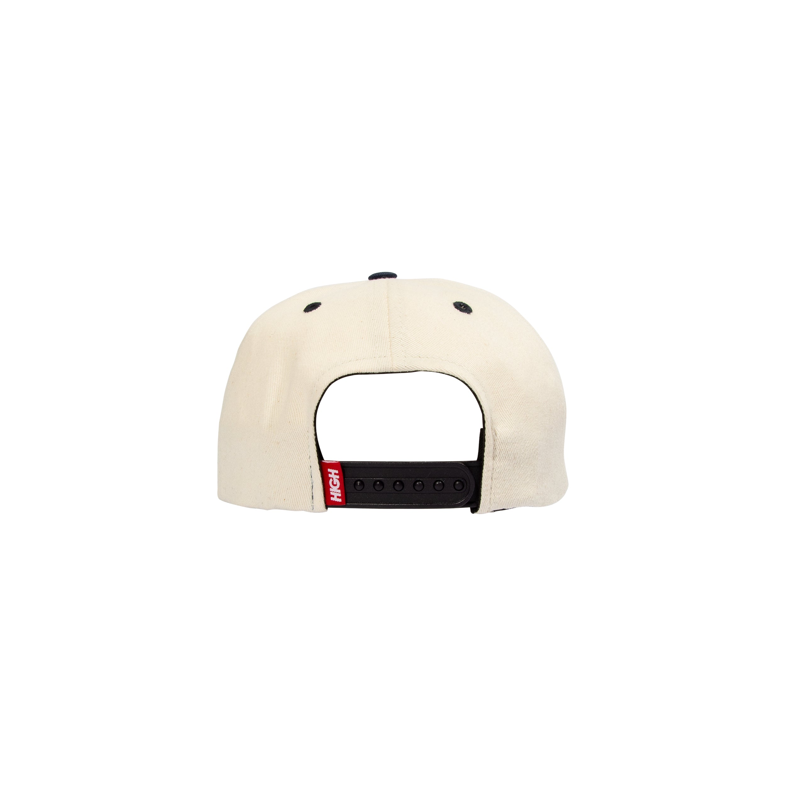 Boné High 6Panel Varsity