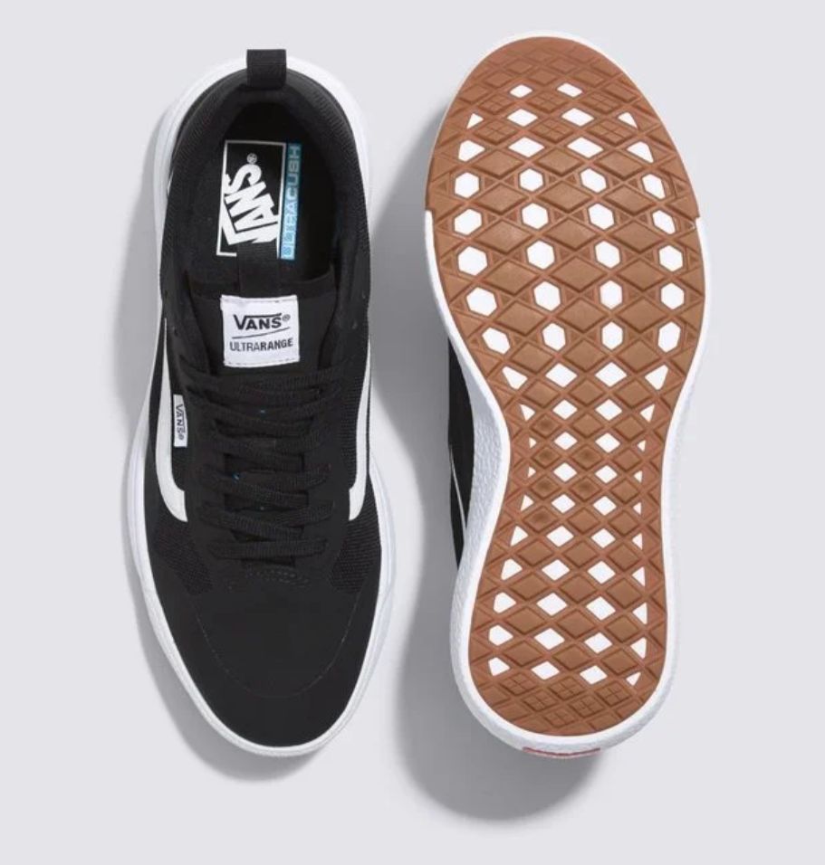 TENIS VANS ULTRARANGE EXO BLACK