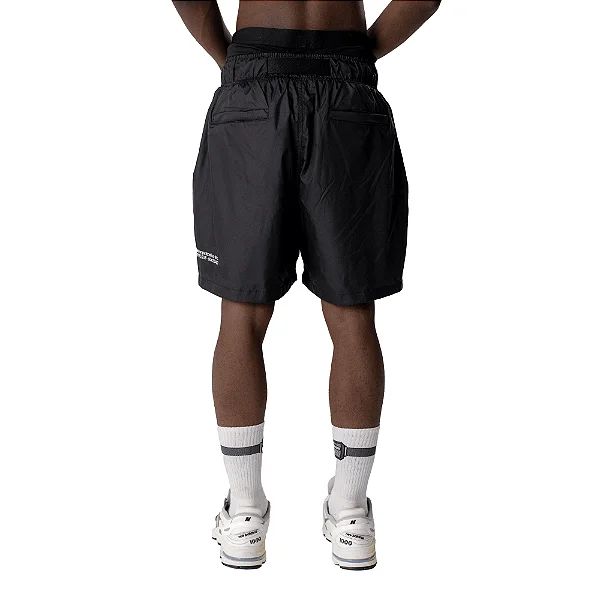 Shorts Sufgang Track 3M Black