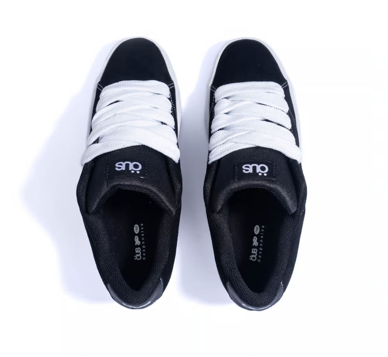 TENIS OUS DOTS PRT BRANCO