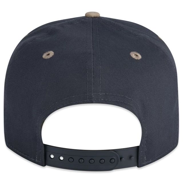 Boné New Era 9FORTY A-Frame NFL Las Vegas Raiders Dual Color