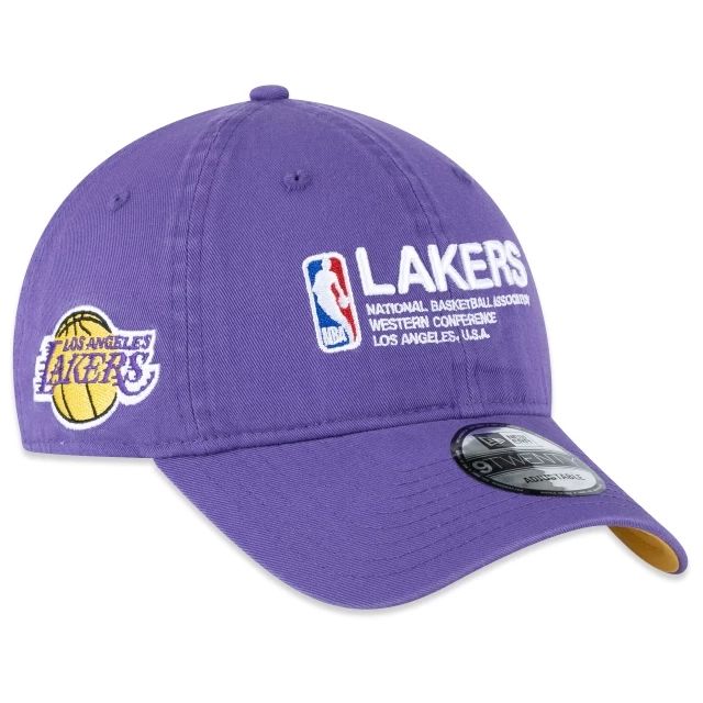 Boné New Era 9TWENTY NBA Los Angeles Lakers Institutional Style