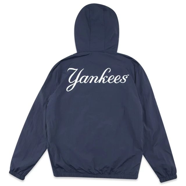 JAQUETA NEW ERA CORTA VENTO MLB NEW YORK YANKEES CORE