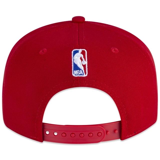 Boné New Era 9FORTY A-Frame NBA Chicago Bulls Core