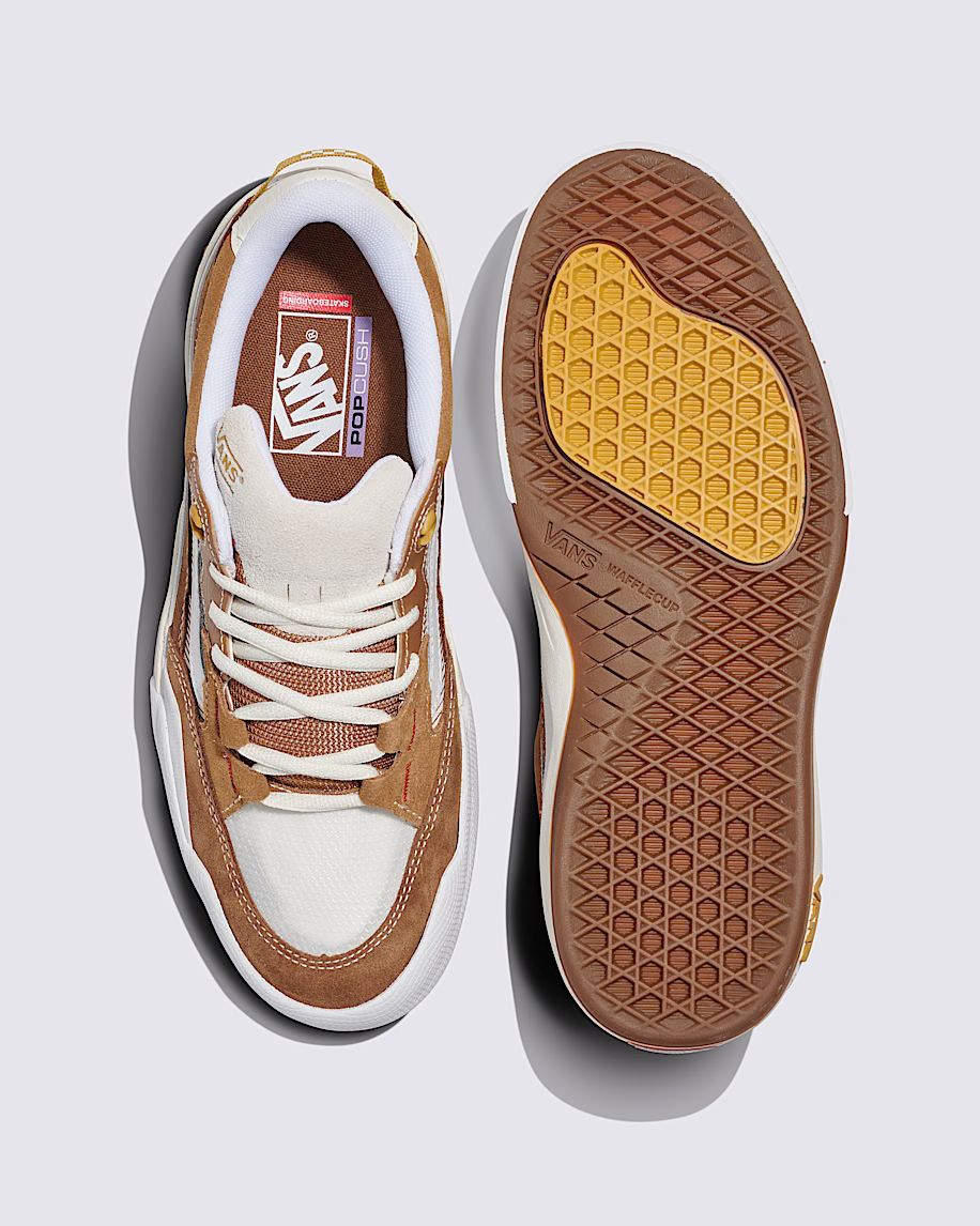 TENIS VANS SKATE WAYVEE 2 BROWN