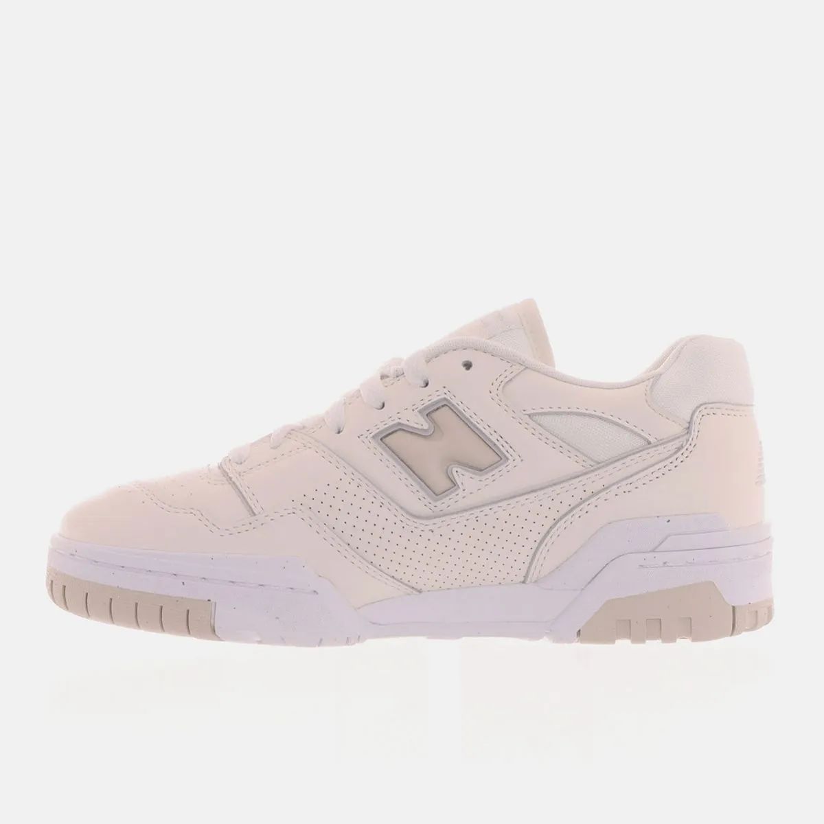 TENIS NEW BALANCE 550 BEGE FEMININO