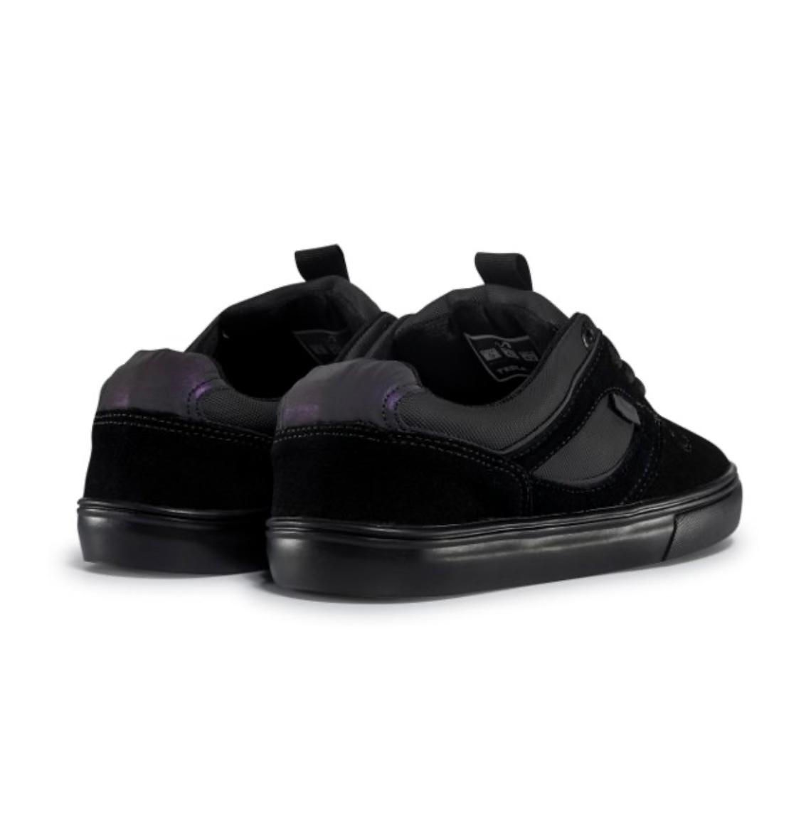 TENIS TESLA TG ALL BLACK FURTA COR