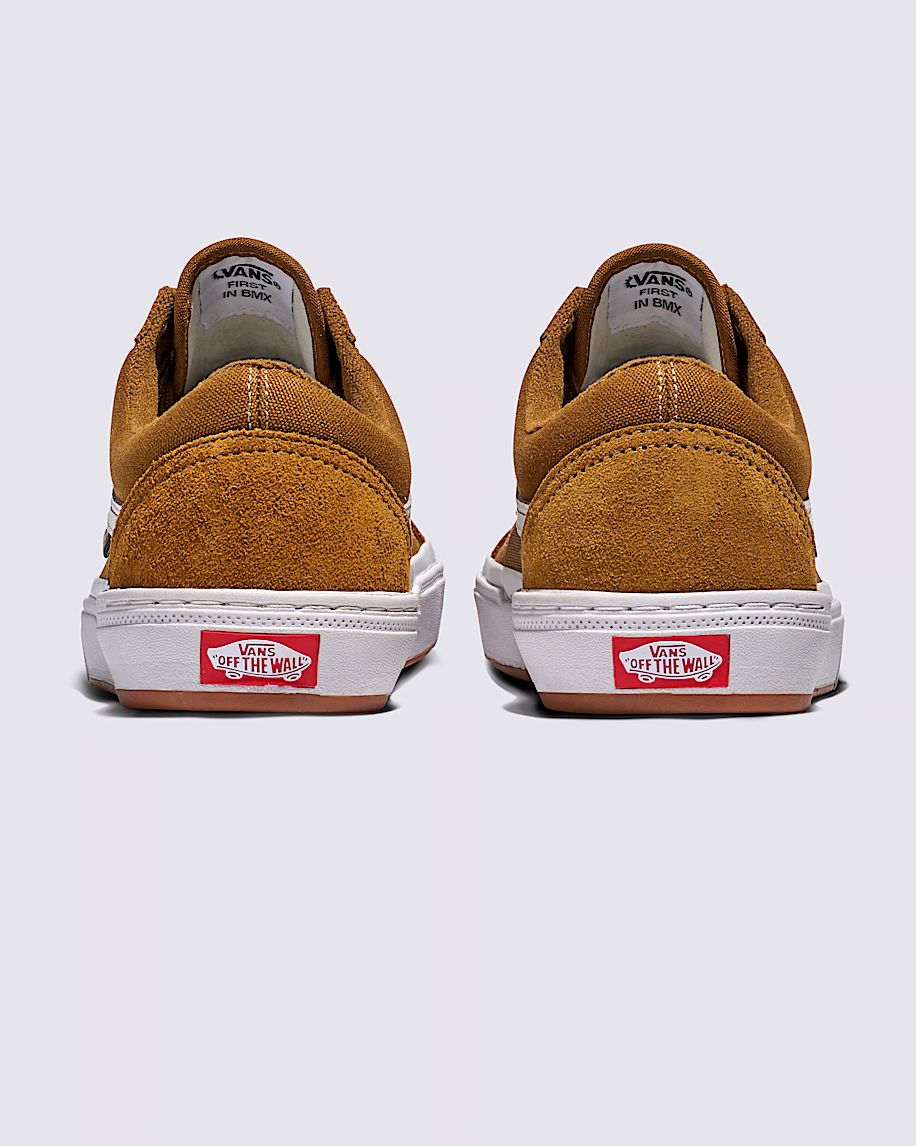 TENIS VANS OLD SKOOL BMX GOLDEN BROWN