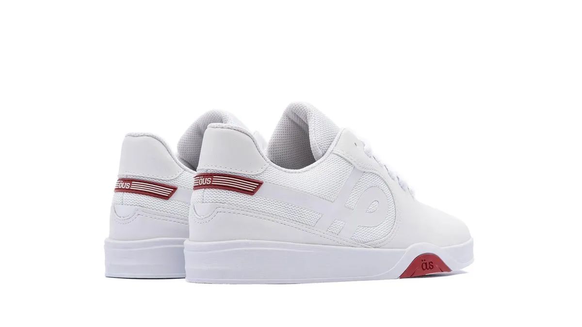 TENIS OUS IMIGRANTE BCO BORDO ESSENCIAL